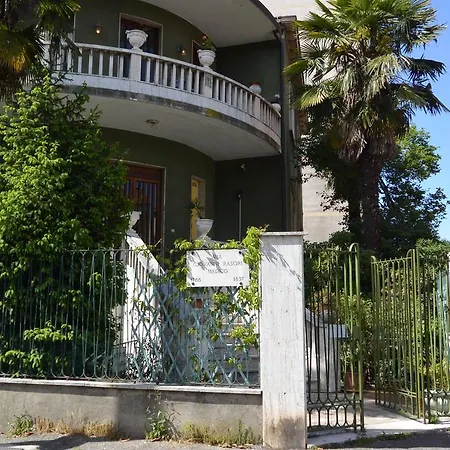 Affittacamere Pavia 3* Pavía