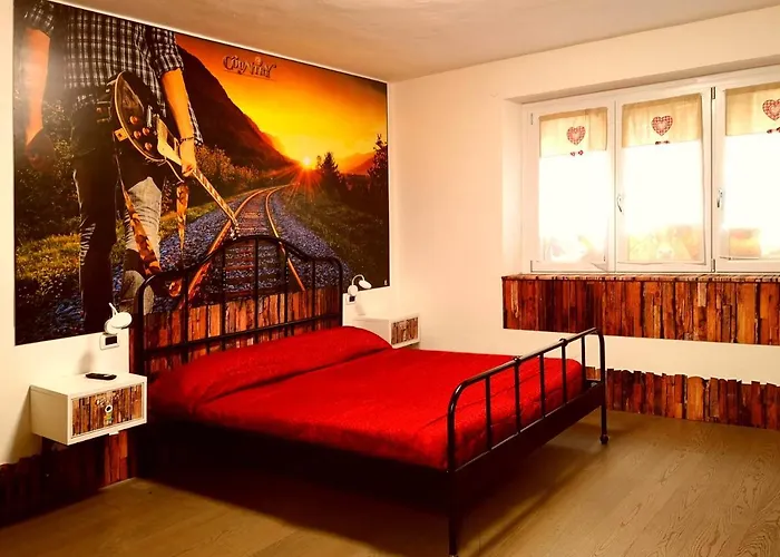 Affittacamere Pavia Konukevi