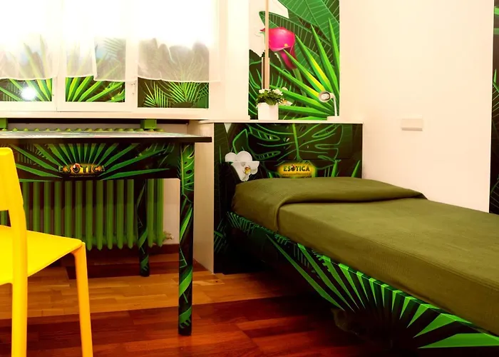 Affittacamere Pavia Konukevi 3*