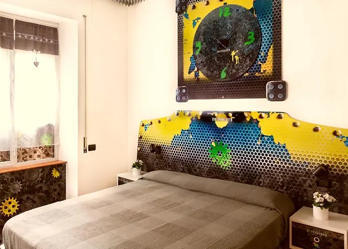 Affittacamere Pavia Konukevi 3*