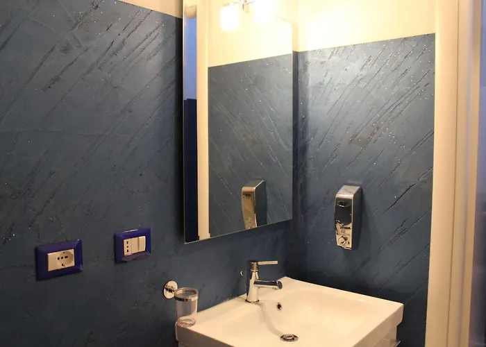 Konukevi Affittacamere Pavia 3*
