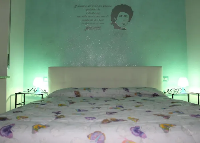 Affittacamere Pavia 3* Pavia