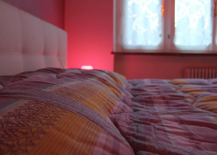 Konukevi Affittacamere Pavia 3*