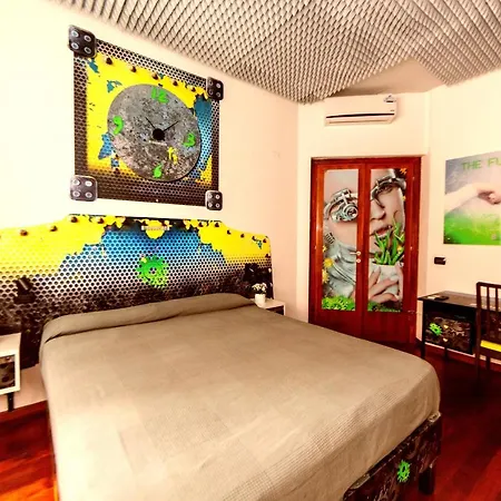 Affittacamere Pavia Павия