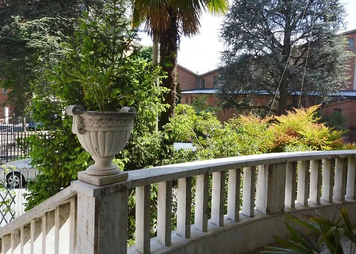 Gæstehus Affittacamere Pavia