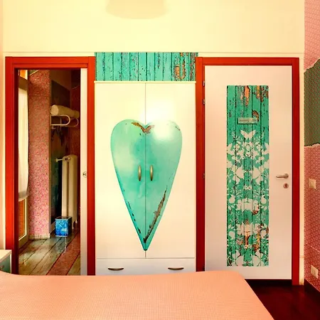 게스트하우스 Affittacamere Pavia